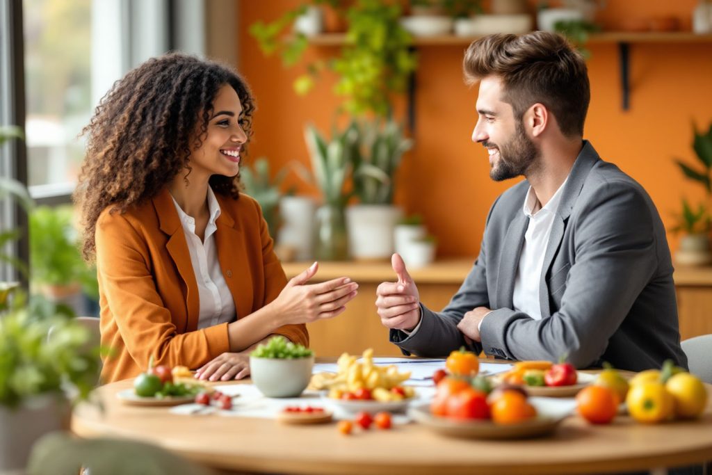 zwei-personen-am-gedeckten-tisch